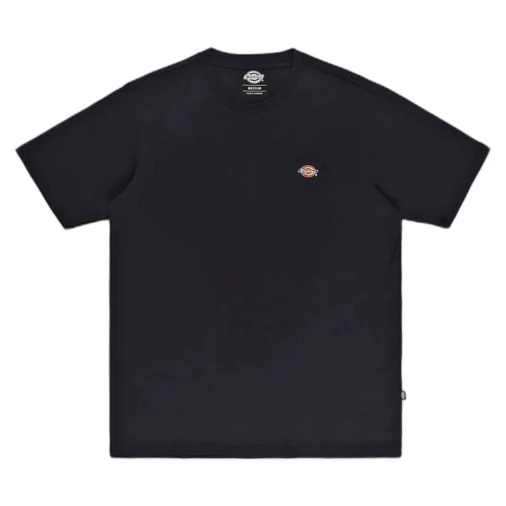 Camiseta de Manga Corta Dickies Mapleton para hombre en color negro - 1