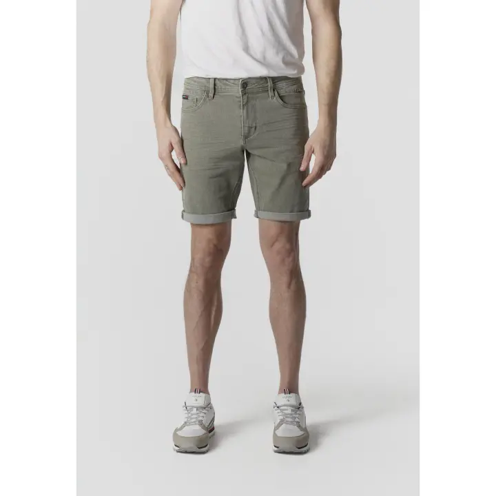 Koroshi Jeans algodón regular hombre - 1