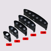 Lámpara De Pared Exterior Impermeable En Aleación De Aluminio Para Dormitorio Y Sala De Estar Iluminación Decorativa Moderna Fuente De Energía AC Certificación CE Protección IP55 - details 6