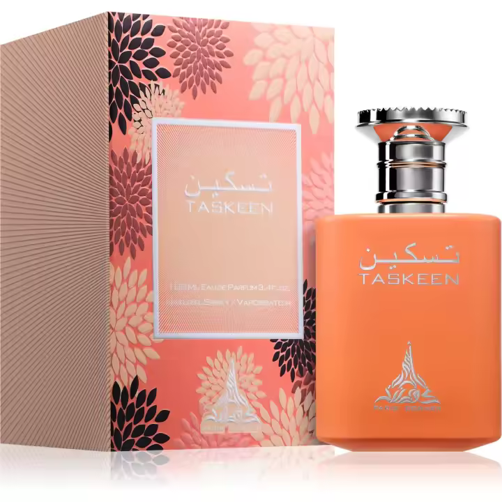 Paris Corner Taskeen EDP para mujer 100 ml - 1