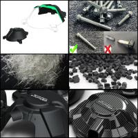 Juego De Cubiertas De Engin Para Yamaha MT-07 XSR700 FZ-07 MT-07 TRACER 14-24 TENERE 700 MT07 Protección De Embrague Accesorios GB Racing - details 0