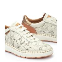 PIKOLINOS 6621C1 C909 Sneakers mujer 34440 25V CASUAL SPORT PICADO FLORES NATA - details 3