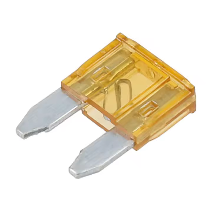 Fusible 5A/32V Mini de cuchilla para automóvil - 1