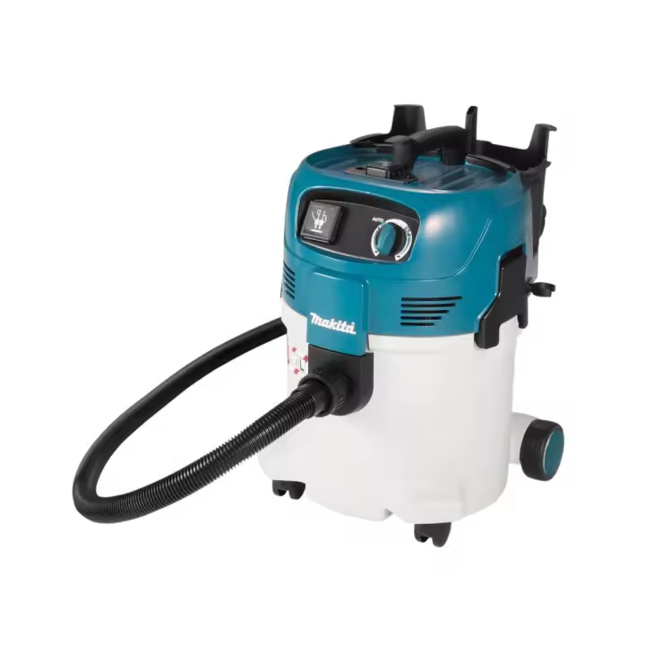 Aspirador Makita VC3012L 27l 1.200w - Potente y Eficiente - 1