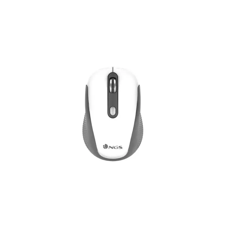 RATON NGS INALAMBRICO HAZEWHITE - 1