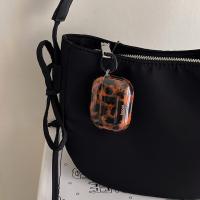 Funda Protectora Retro De Tortuga Hawksbill Con Ambar Profundo Para AirPods 1 O 2 3 4 AirPods pro pro 2 Estilo Retro Con Patrón De Tortuga - details 5