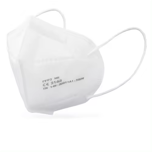 OEM Mascarilla FFP2 EPI NR CE Blanca Blister Individual - 1