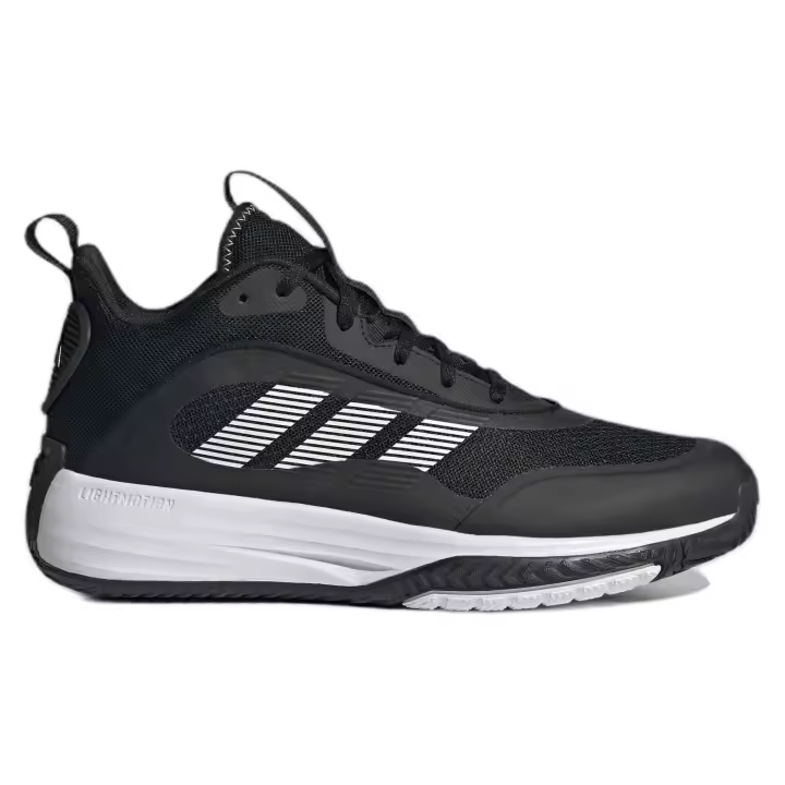 Zapatillas Adidas Ownthegame 3.0 para hombre en color negro - 1