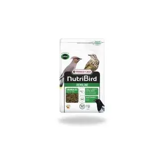 Versele-Laga Pienso UNIVERSAL REMILINE 1kg para Aves Frugívoras E Insectívoras - Equilibrio Nutricional - 1