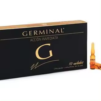 Germinal Acción Inmediata 1,5 Ml, 10 Ampollas - 1