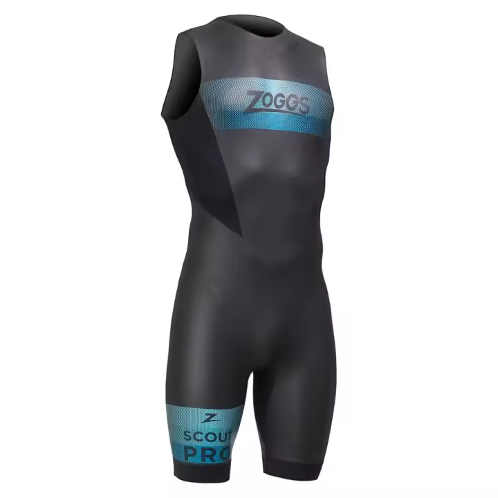 Zoggs Explorador Pro Shorty Negro Hombre Adulto - 1