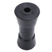 Rodillo De Caña De Mar 6 Pulgadas Resistentes Y Duraderos Para Remolques De Barco Negro PU Herramienta Náutica De Alta Calidad - details 7