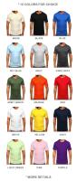 Camiseta De Boxeo Para Hombres Vintage Impresión 100% Algodón Clásica Deportiva Para Hombres Y Mujeres Sportswear Tops - details 1