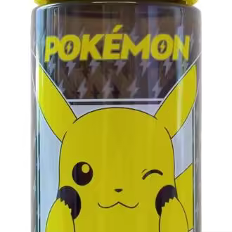 Cantimplora Albany POKEMON 500ml - Ideal para el Cole y el Parque - 1