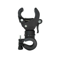 Soporte Rotativo De 360 Grados Para Luz De Bicicleta MTB Y Carretera Soporte Universal Para Flashlight Frontal Clip Para Luz De Bicicleta - details 8
