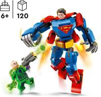 Lego 76302 Armadura Robótica de Superman Lego DC - details 2