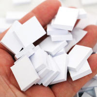 5Pcs Libros Miniatura Para Muñecas De 1:12 Casa De Muñecas Accesorios De Juguete Para Niños Con Páginas Que Se Pueden Girar Material Plástico Origen China - details 1