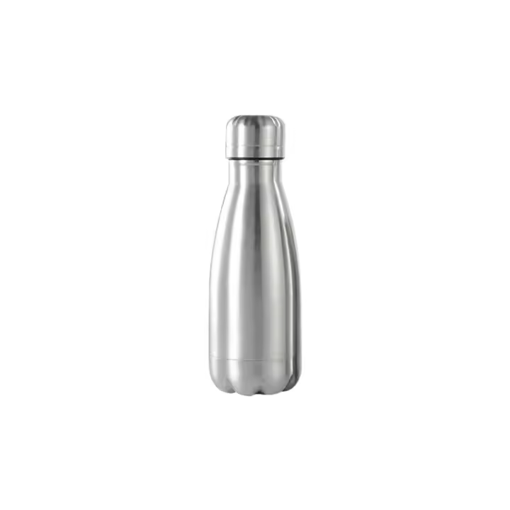 Botella De Deporte Para Niños De Acero Inoxidable Gran Capacidad 0.35/1 Litro Copa De Bebida Cola a Prueba De Fugas Kettle Reutilizable - 1