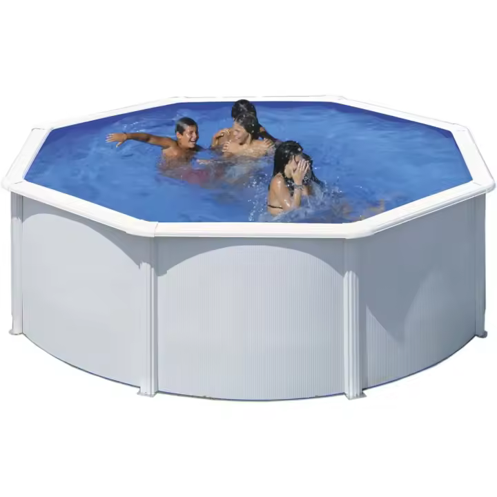 Piscina Circular Fidji 350x120 cm. Gre KIT350ECO Piscinas gre GRE - 1