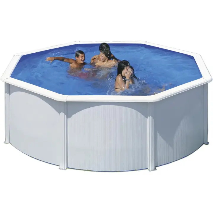 Piscina Circular Fidji 350x120 cm. Gre KIT350ECO Piscinas gre GRE - 1