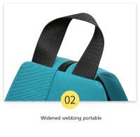Mochila De Pecho Multifuncional Para Hombres Y Mujeres Puede Ser Usada Con Un Hombro O Dos Hombros Estilo Crossbody Moda - details 11