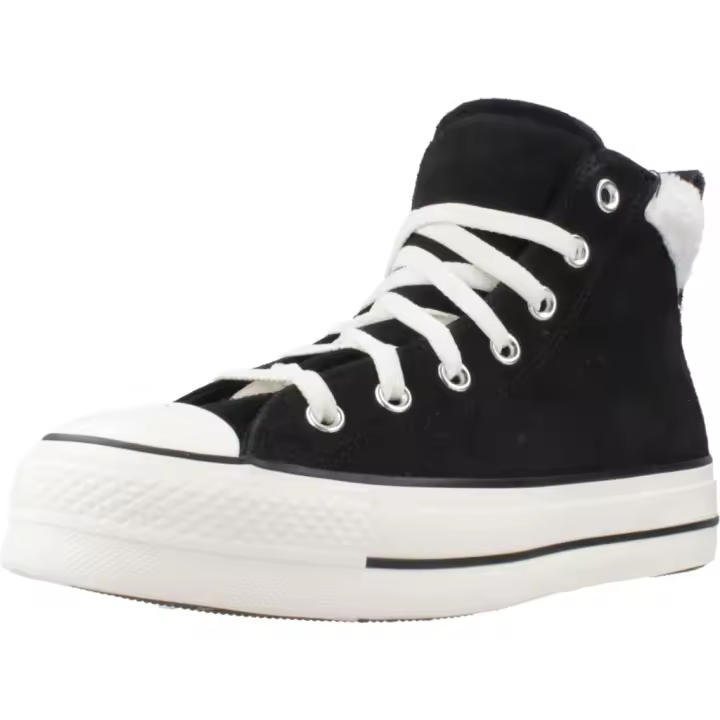 Zapatillas deportivas de Mujer Marca Converse Modelo Chuck Taylor All Star Puff Lift Hi - 1