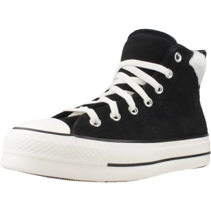 Zapatillas deportivas de Mujer Marca Converse Modelo Chuck Taylor All Star Puff Lift Hi - 1