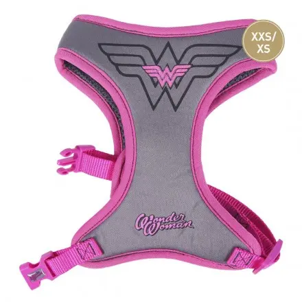 Arnés Para Perro de Wonder Woman - Licencia Oficial Dc Cerdá - 1