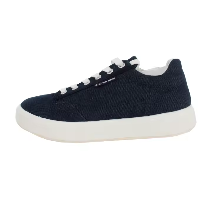 G-STAR Hombre Zapatillas Vestir Deporte Bambas Casual de Leder 22676 - 1