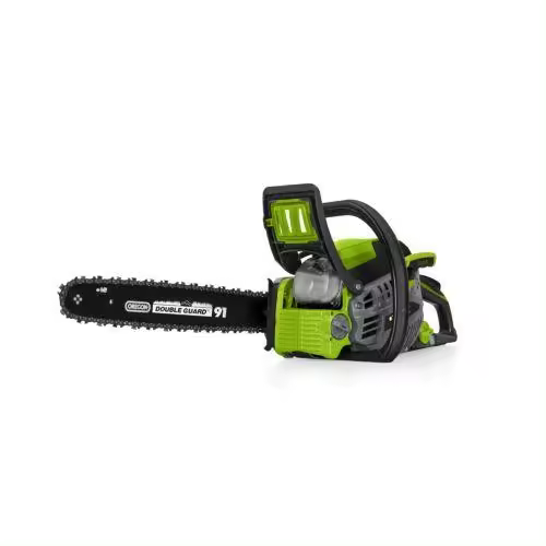 Motosierra VITO 2T 37cc 16 400mm VIMS37 - 1