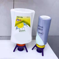 Kit De 3/6 Piezas Para Botellas Capa Fácil De Verter Líquido Grueso Kit De Vacío Para Mujer Maquillaje Cocina Baño - details 2