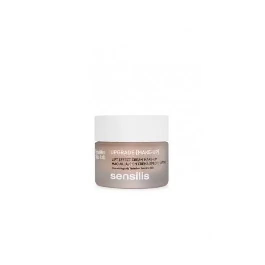 SENSILIS UPGRADE MAQUILLAJE 1 ENVASE 30 ML COLOR 05 NOISETTE - 1