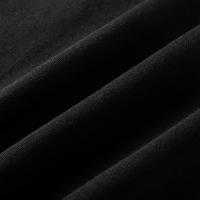 Camiseta De Algodón Para Hombre 2024 Deportiva De Running Y Gimnasio Con Mangas Cortas Secado Rápido Elasticidad Top Para Entrenamiento - details 24
