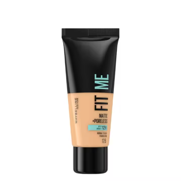 MAQUILLAJE FIT ME Nº128 MAYBELLINE 30ml - 1