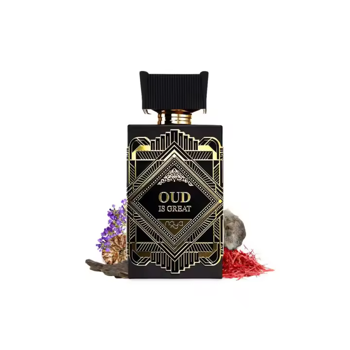 Afnan Noya Oud Is Great Extracto de Parfum 100 Ml - Fragancia Oriental-Maderosa - 1