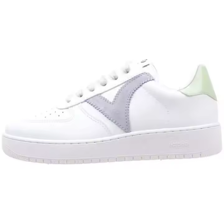 Calzado Lifestyle marca Victoria modelo 1258201-91 para mujer en color blanco - 1
