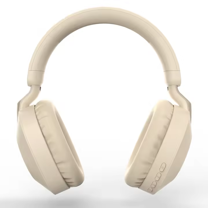 Auriculares con Bluetooth y Micrófono, Cascos con cancelación de ruido, Sonido Estéreo - 1