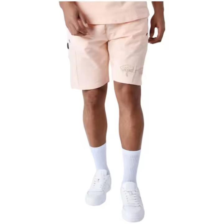 Pantalon Corto Project X Paris 2440098 para hombre en color rosa - 1