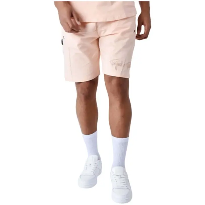 Pantalon Corto Project X Paris 2440098 para hombre en color rosa - 1