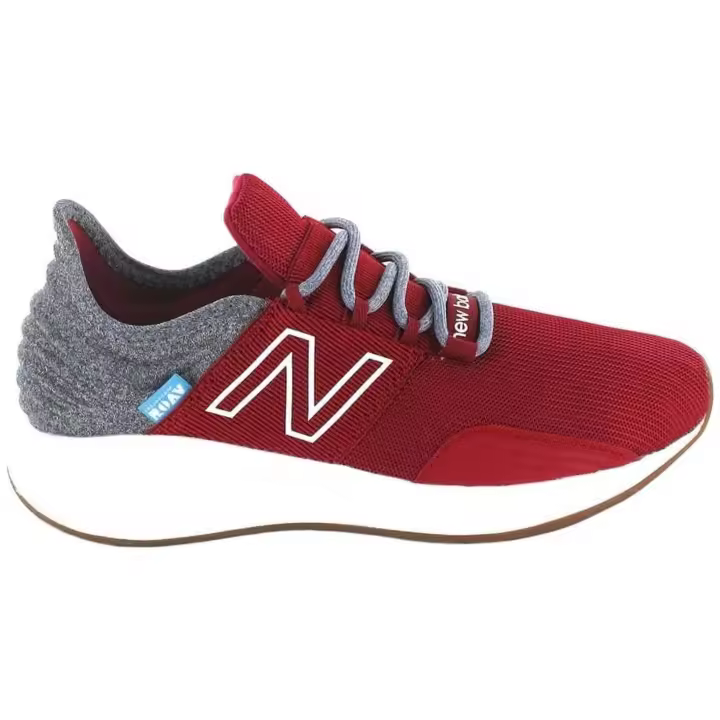 Zapatillas New Balance Roav V1 Future Sport para niños unisex en color rojo - 1