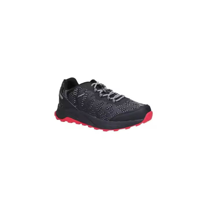 J'HAYBER Masai black Zapatilla deportiva outdoor impermeable hombre Negra - Cómoda, Funcional y Casual - 1