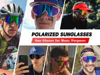 Gafas De Ciclismo X-TIGER JPC Polarizadas UV400 Para Hombres Y Mujeres Protección Solar Outdoor Deportes MTB Bicicleta - details 9