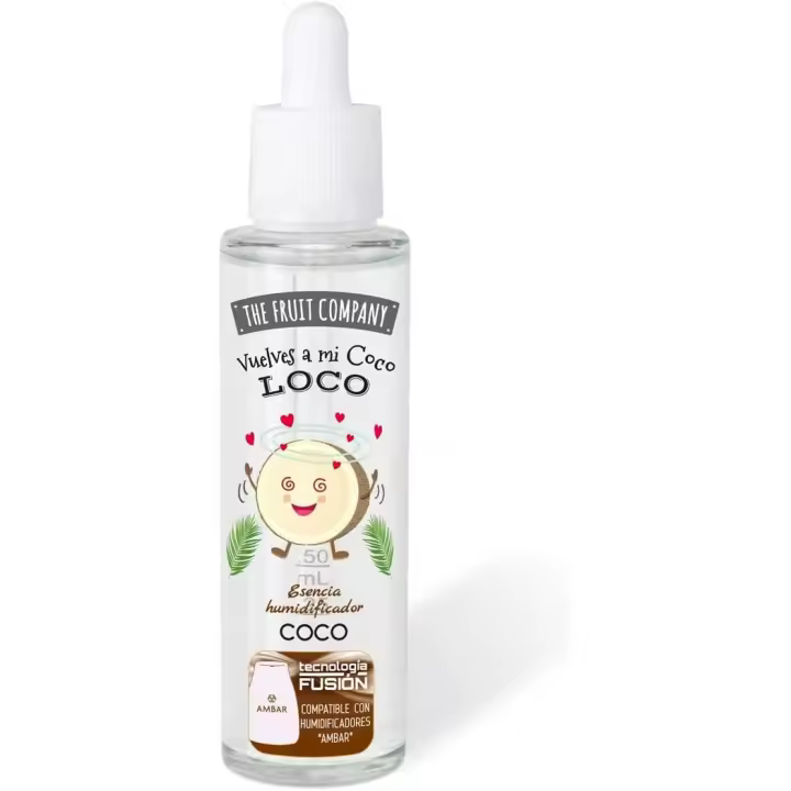 The Fruit Company Esencia Hidrosoluble [ COCO ] 50ml Aromaterapia Humidificador - 1