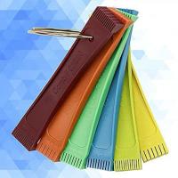 Juego De 6 Colores Diferentes Para Comb De Encaje Aire Acondicionado Relleno De Encaje Rectificador De Evaporador Condensador - details 4