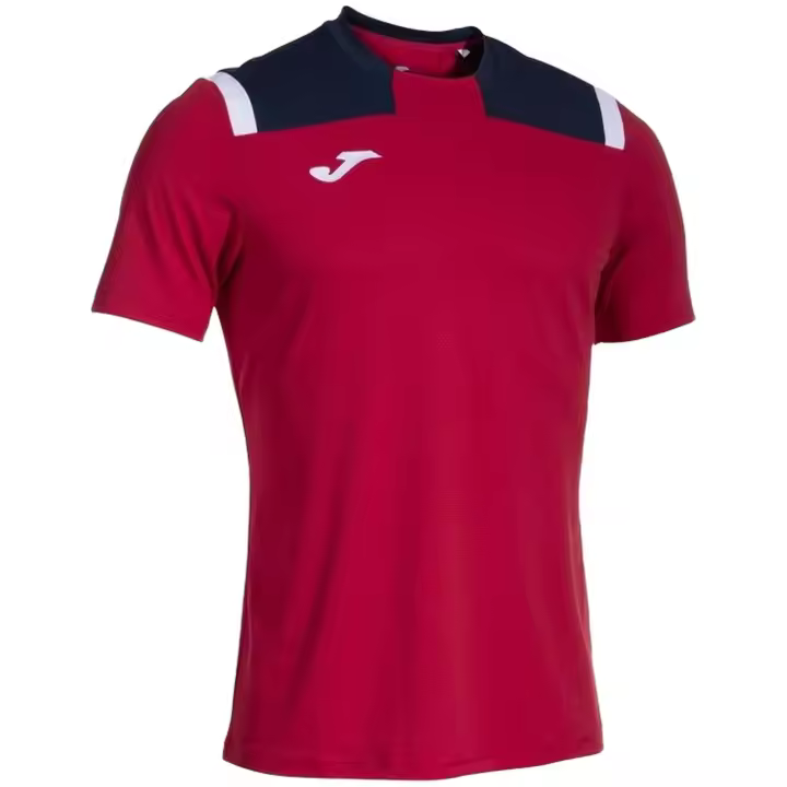 Camisetas De Manga Corta Joma para Hombre en color Rojo - 1