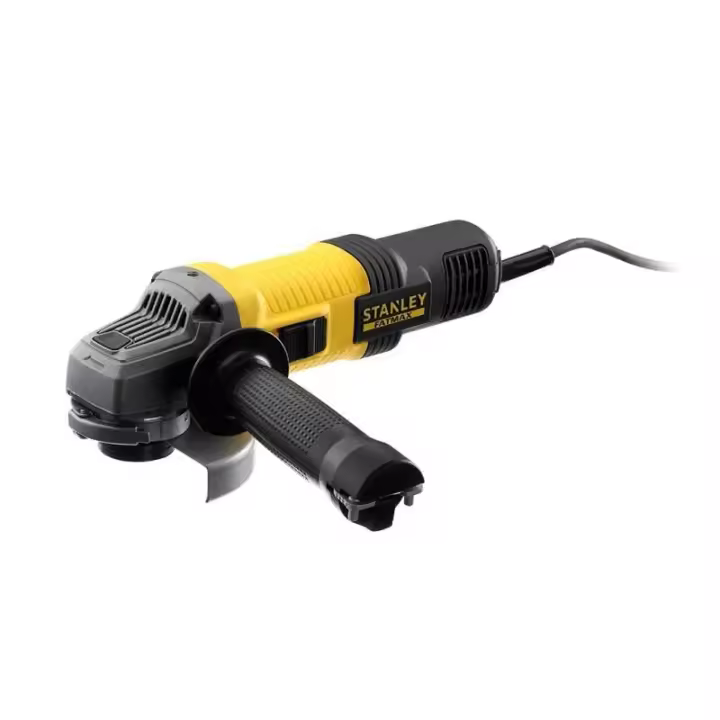 Amoladora stanley 115mm 850w fmeg210 en caja de carton - 1