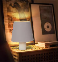 Lámpara De Mesa Recargable LED Para Botella De Vino Con Superficie Lisa Ajustable En 3 Colores Para Ambiente De Bar Y Café Decoración Nocturna - details 6