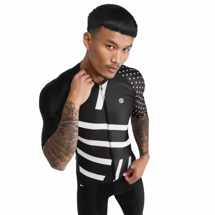 Siroko - Maillot M2 Manga Corta Ciclismo para Hombre - 1