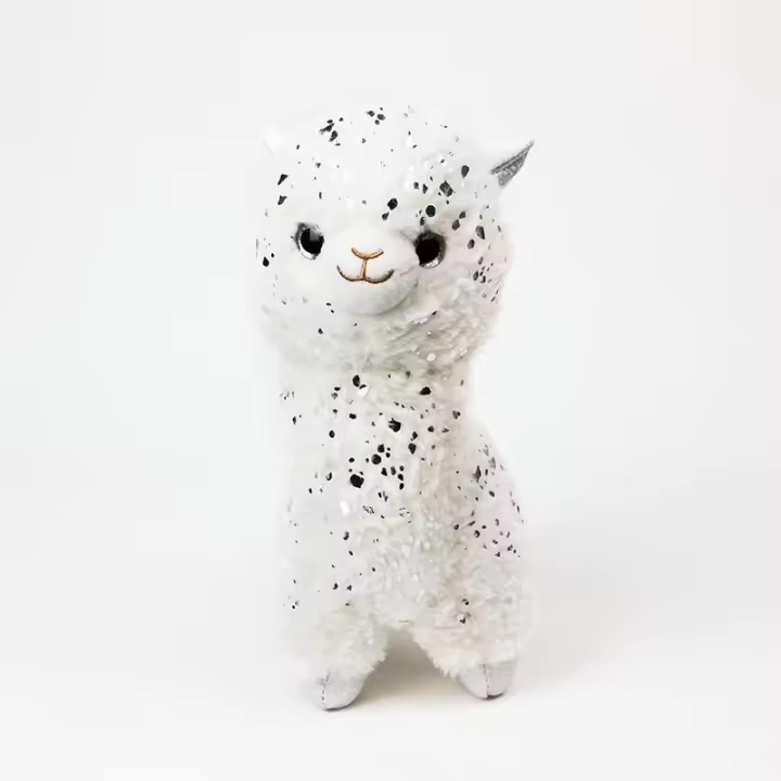 Innogio Peluche Giopush Alpaca 30 cm Para Bebe - 1