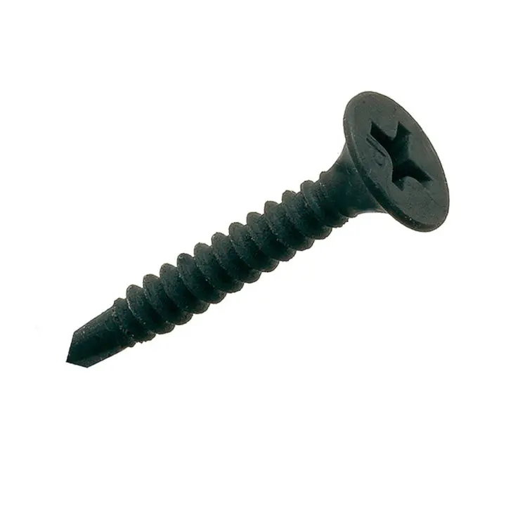 Tornillos Pladur Cofan PM 3,5 X 25 - Caja de 1000 Uds - Fijación Placas de Yeso Perfiles Metálicos - 1